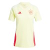 Maillot de Supporter Espagne Extérieur Euro 2024 Pour Femme